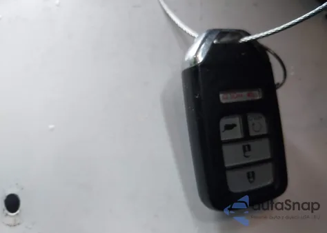 2018 Honda Cr-V Ex z USA, uszkodzony, nr VIN 2HKRW2H52JH694874